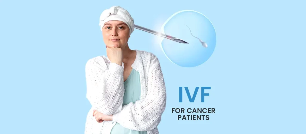 ivf for cancer patients y a ray of hope for cancer patients