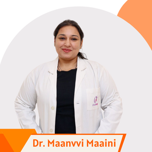 dr maanvvi maaini about home