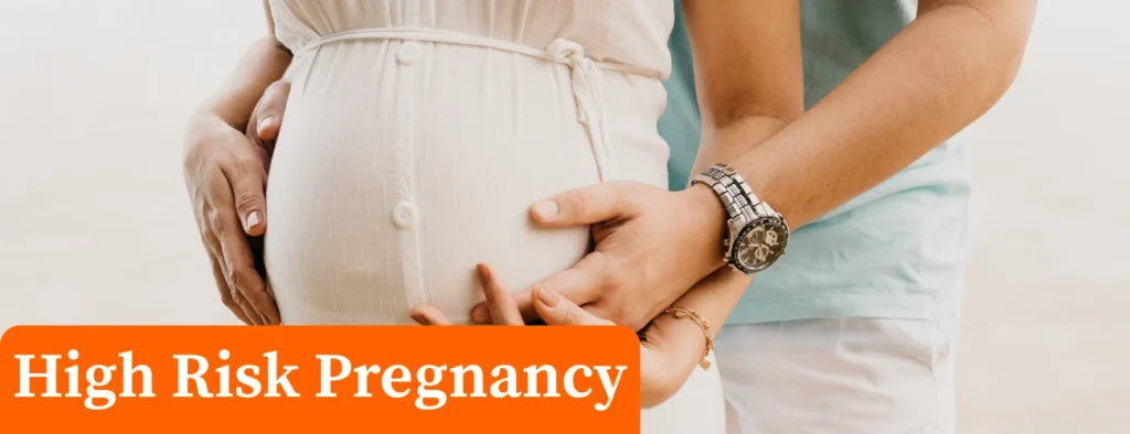 high risk pregnancy