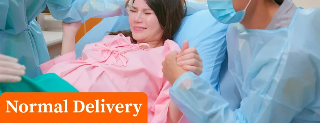 normal delivery