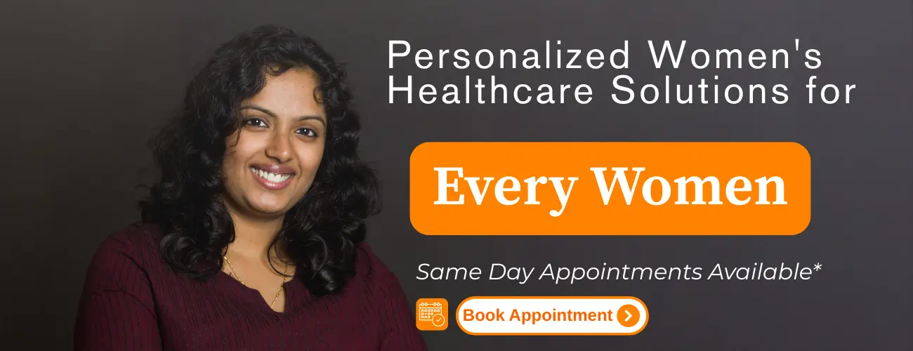 personalised women care