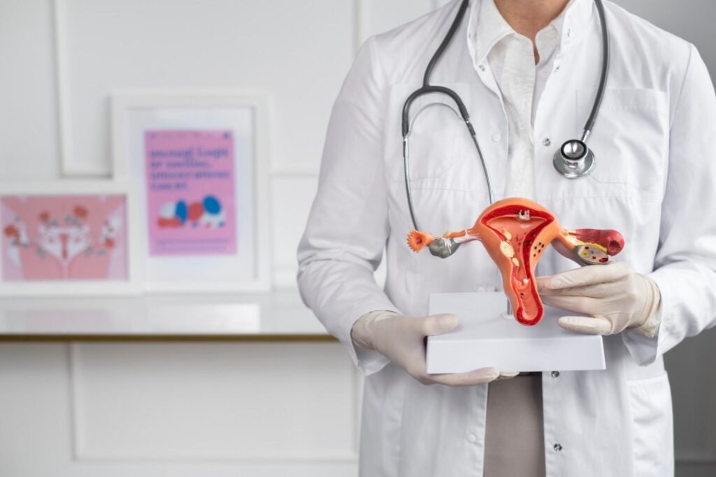 Gynaecologist in South Delhi